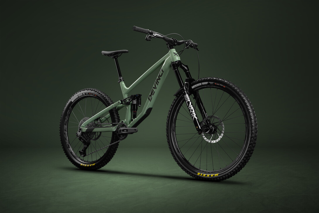 Troy GX AXS 12s Matcha 45 high res